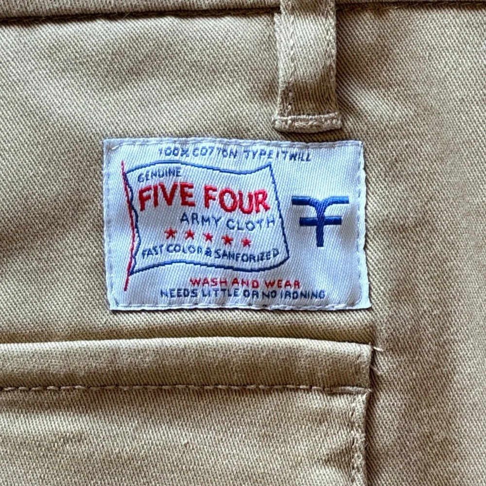 Five Four this item